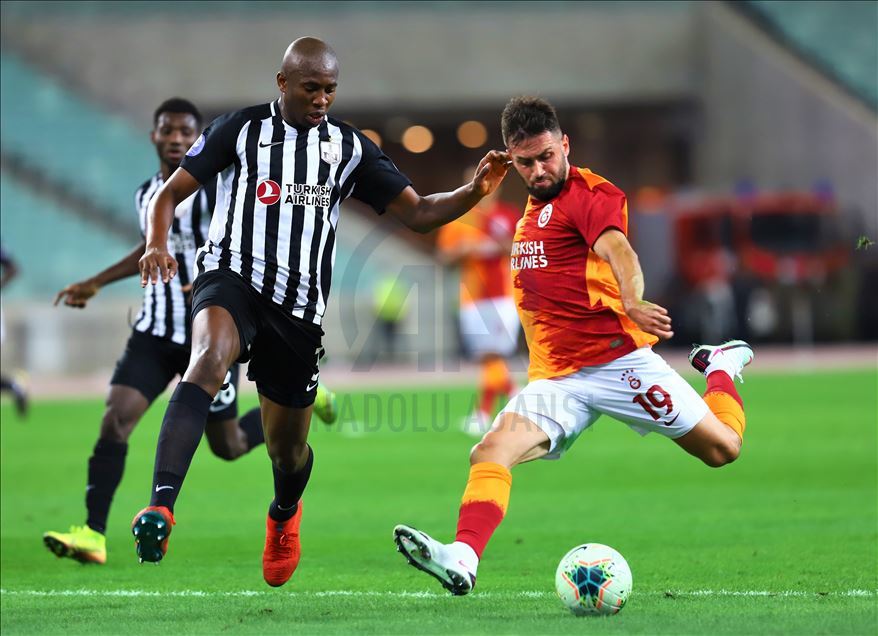 Neftçi-Galatasaray