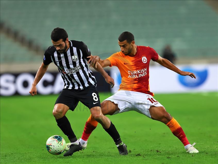 Neftçi-Galatasaray