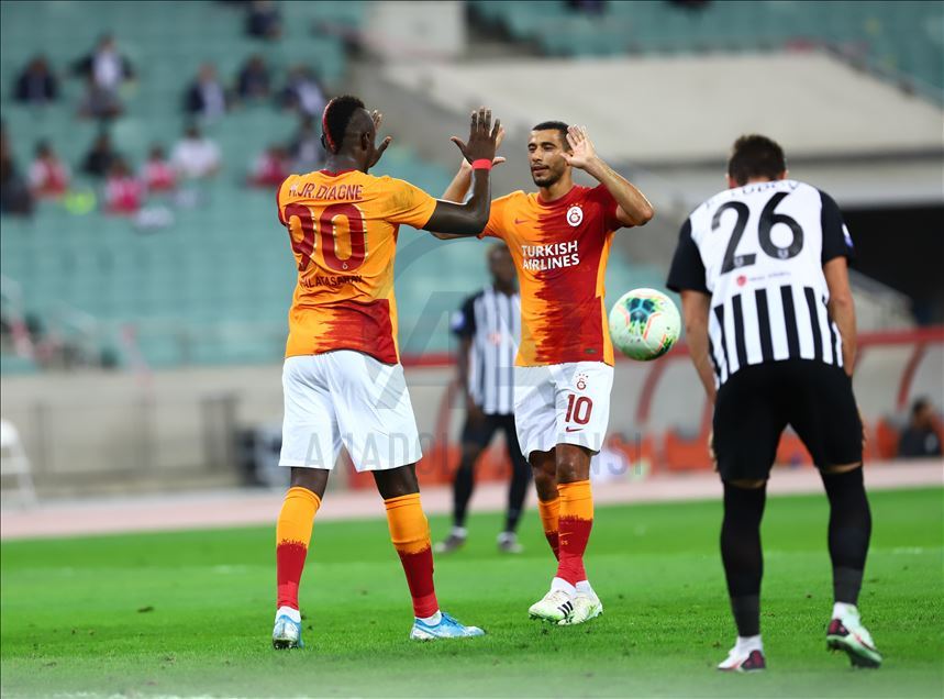 Neftçi-Galatasaray