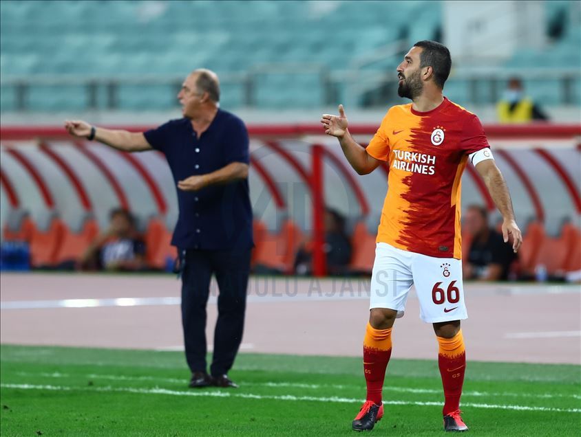 Neftçi-Galatasaray