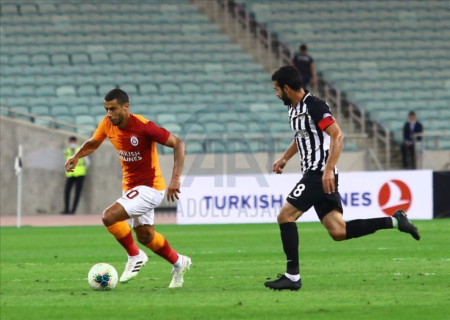 Neftçi-Galatasaray