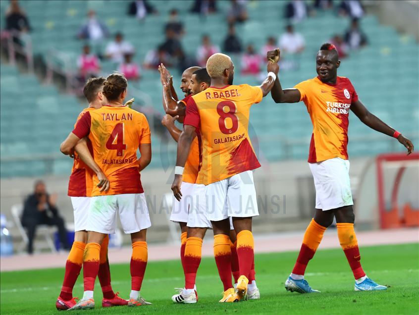 Neftçi-Galatasaray