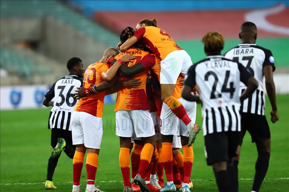 Neftçi-Galatasaray