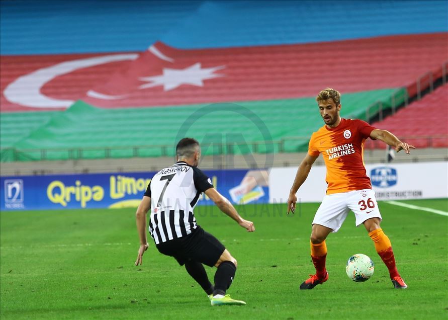 Neftçi-Galatasaray