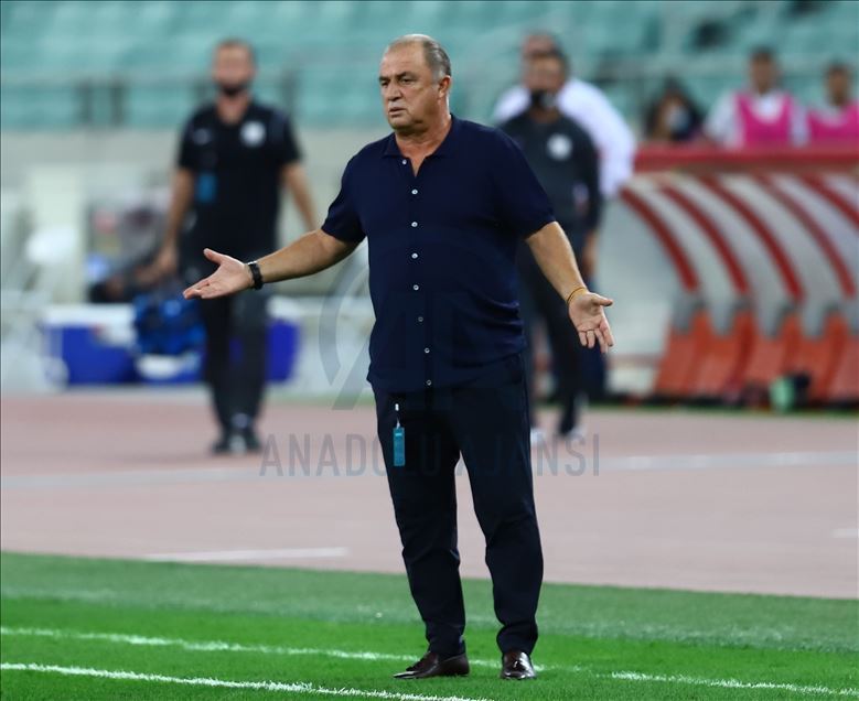 Neftçi-Galatasaray