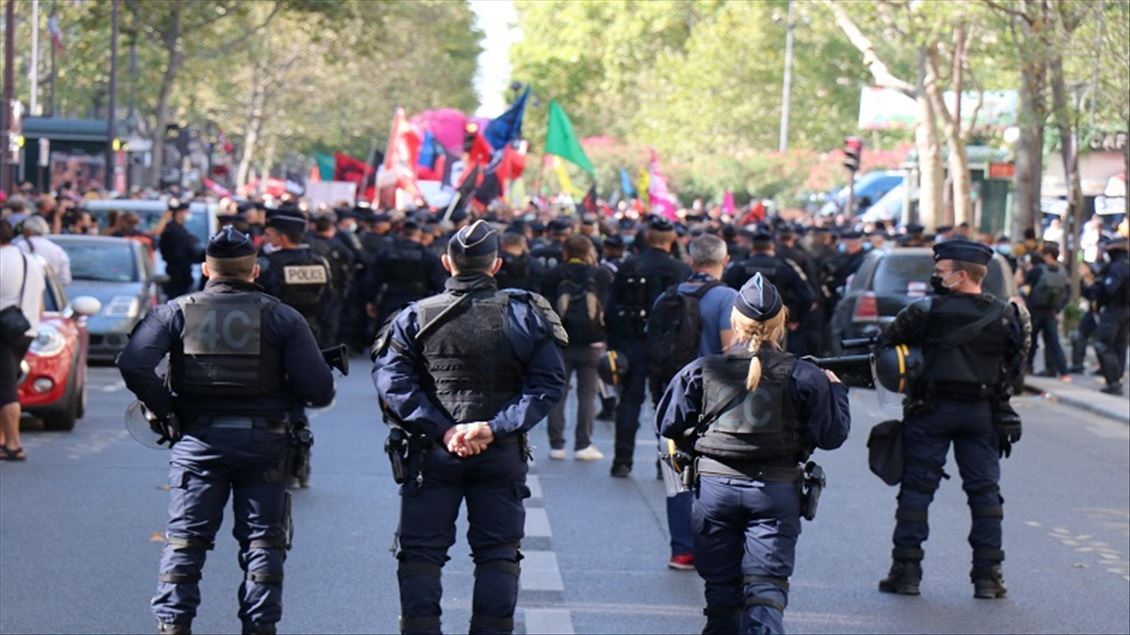 فهڕهنسا.. خۆپیشاندان دژی ماكرۆن و حكوومهت سازكرا