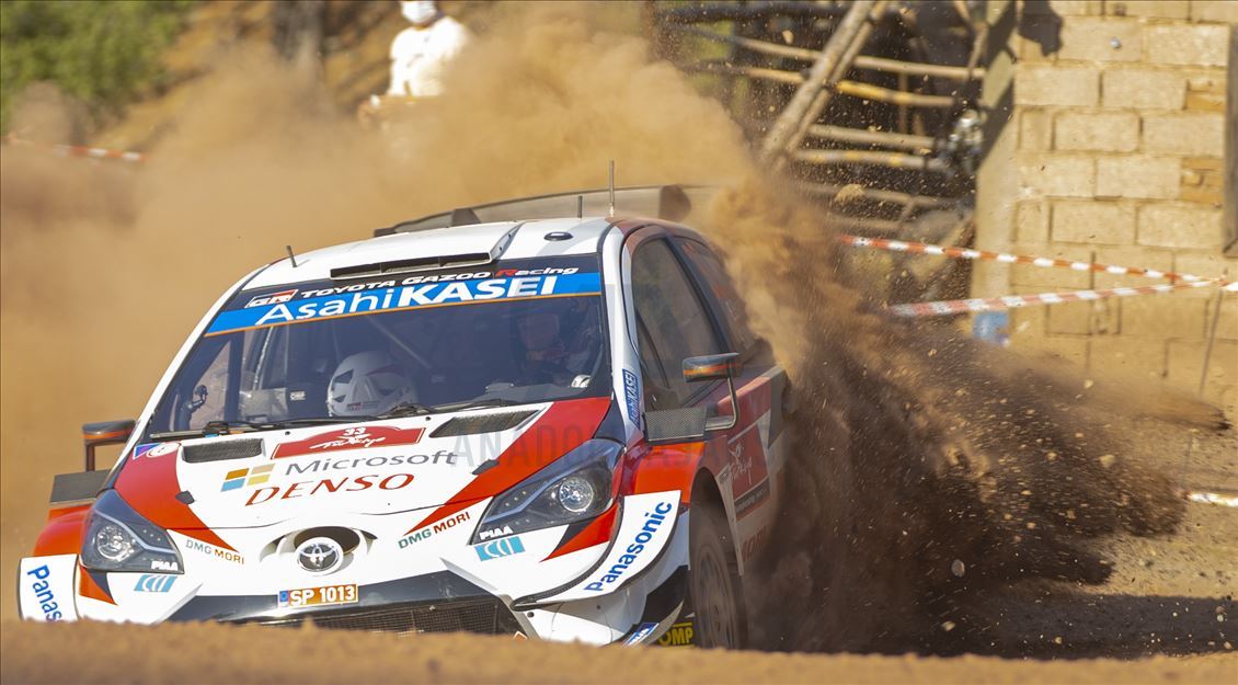 WRC'nin 5. ayağı Türkiye Rallisi