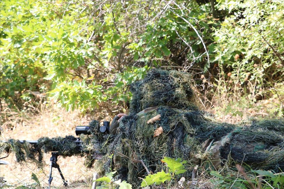 Bitlis'te Yıldırım-12 Beşkaynak Operasyonu başlatıldı