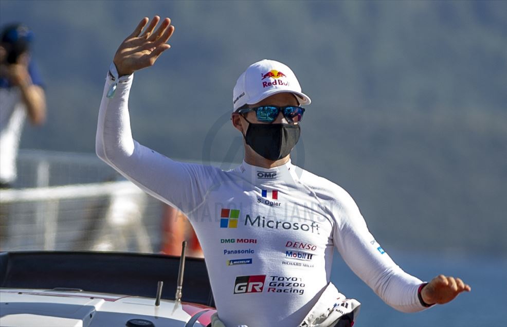 WRC'nin 5. ayağı Türkiye Rallisi