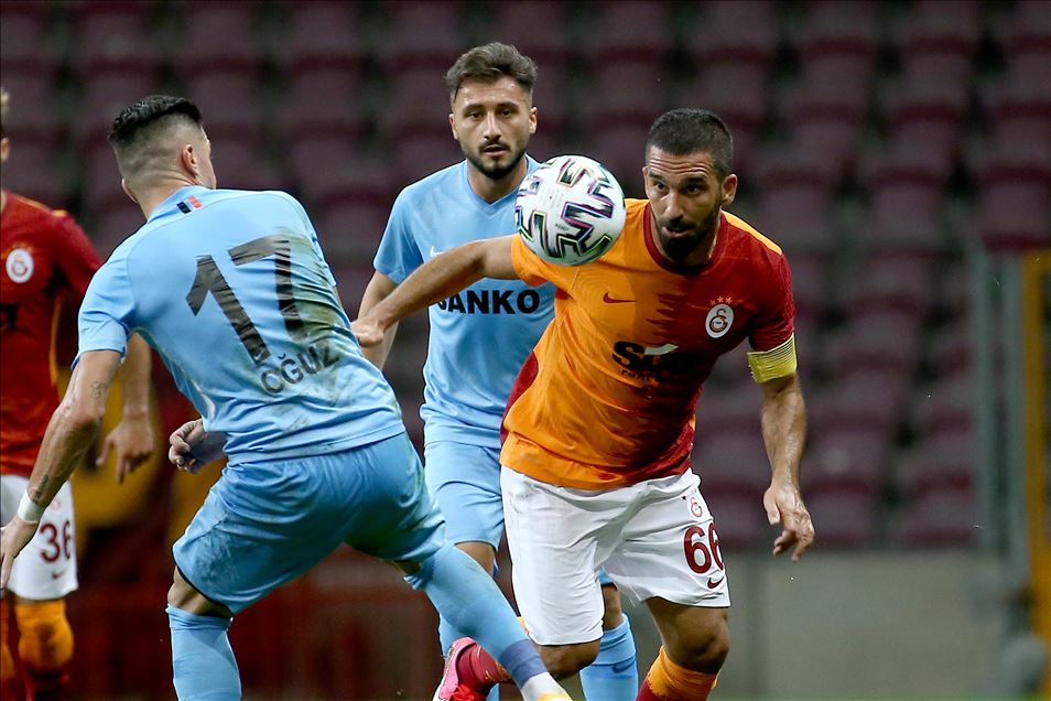 Galatasaray-Gaziantep FK
