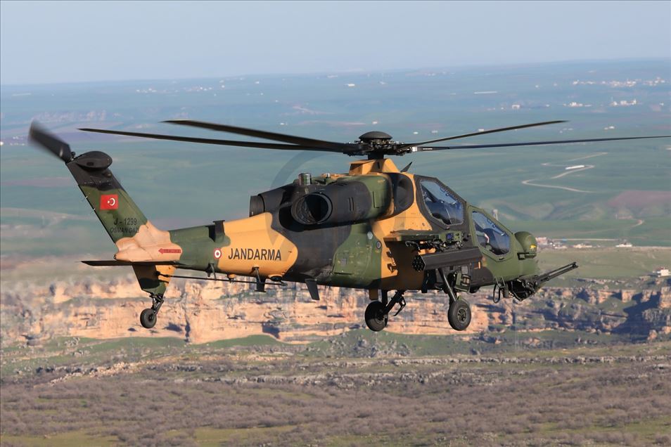 Bitlis'te Yıldırım-12 Beşkaynak Operasyonu başlatıldı
