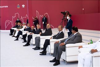 قطر وإيطاليا تبحثان تعزيز التعاون الدفاعي والعسكري