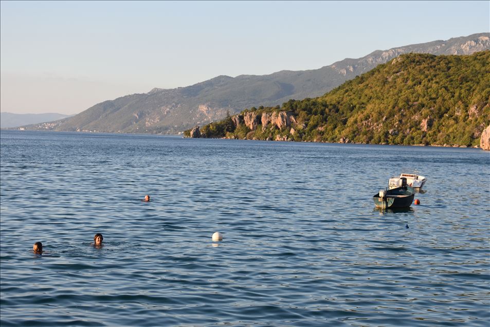 Tërpejca e Ohrit, destinacion tërheqës turistik edhe në ditët e vjeshtës