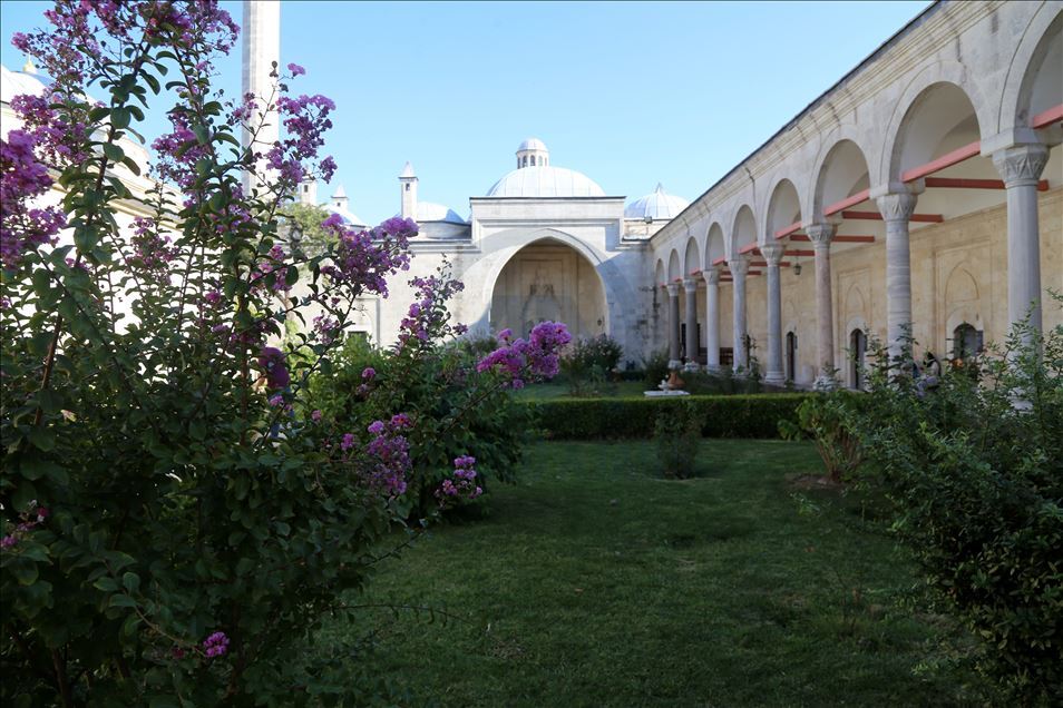 Osmanlı'da "insana verilen değerin" anlatıldığı müze ziyaretçileri kendine çekiyor 
