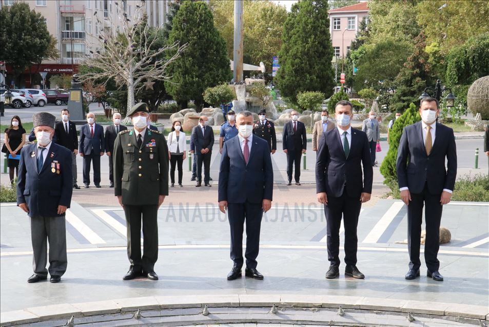 19 сентября в Турции отмечается День ветеранов