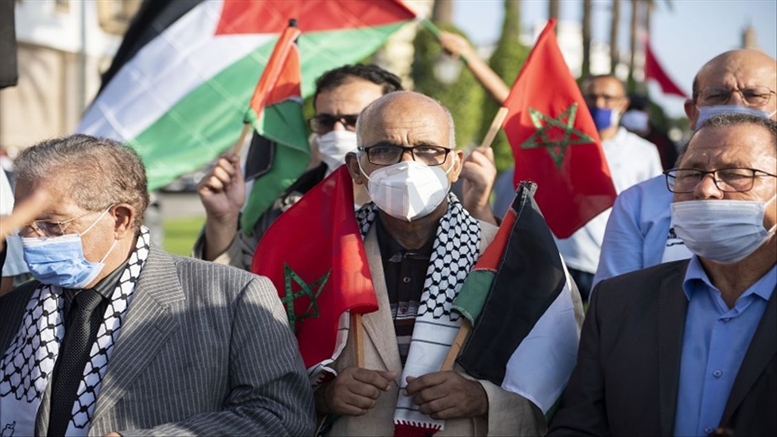 کاردانەوەکان بەرامبەر رێککەوتنی ئاساییکردنەوەی پەیوەندییەکانی ئیمارات و بەحرەین لەگەڵ ئیسرائیل