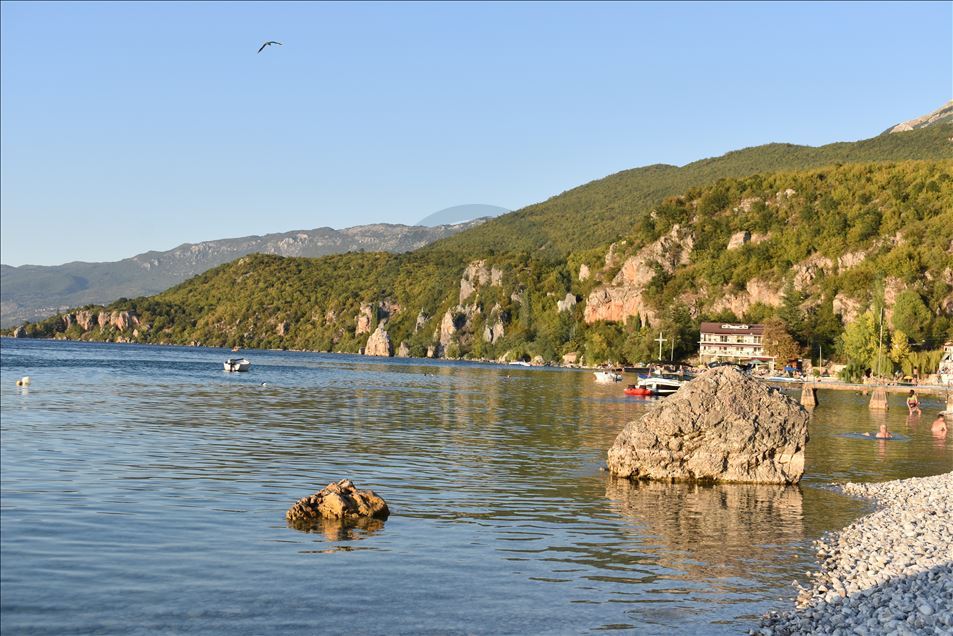 Tërpejca e Ohrit, destinacion tërheqës turistik edhe në ditët e vjeshtës