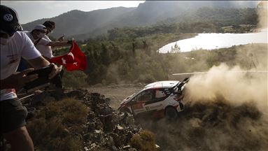 WRC'nin 5. ayağı Türkiye Rallisi