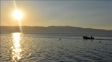 Tërpejca e Ohrit, destinacion tërheqës turistik edhe në ditët e vjeshtës