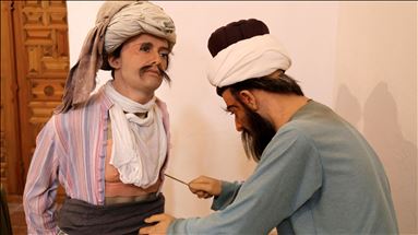 Osmanlı'da "insana verilen değerin" anlatıldığı müze ziyaretçileri kendine çekiyor