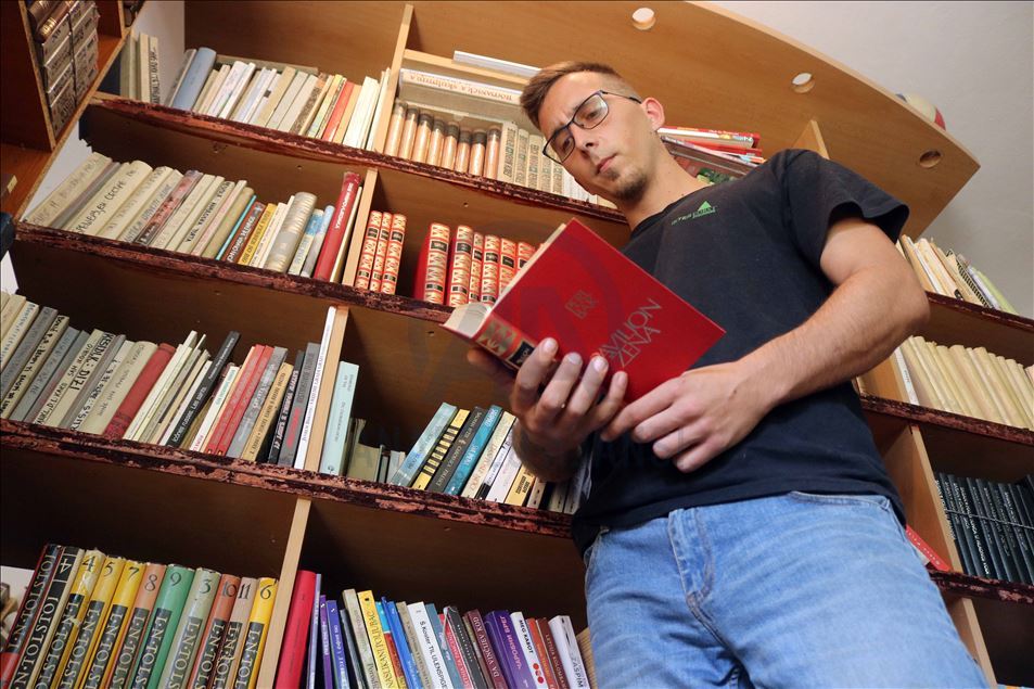 Najhumanija biblioteka u Vojvodini: Razmenjuju knjige za lečenje bolesne dece
