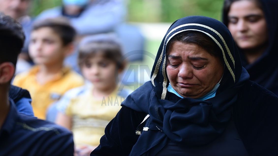 سلێمانی .. چلهی ماتهمینی هونهرمهند سابیر كوردستانی بهڕێوهچوو