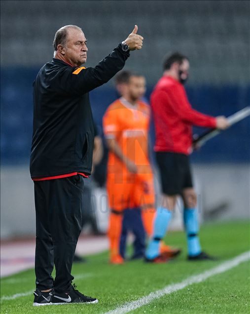 Medipol Başakşehir-Galatasaray