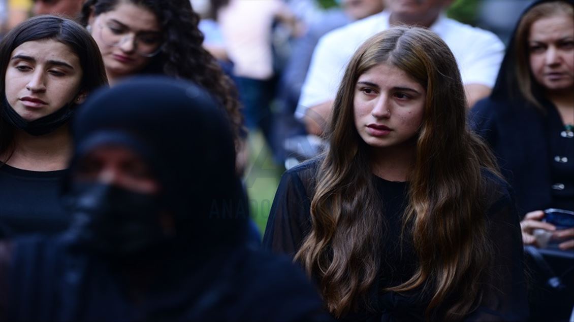 سلێمانی .. چلهی ماتهمینی هونهرمهند سابیر كوردستانی بهڕێوهچوو