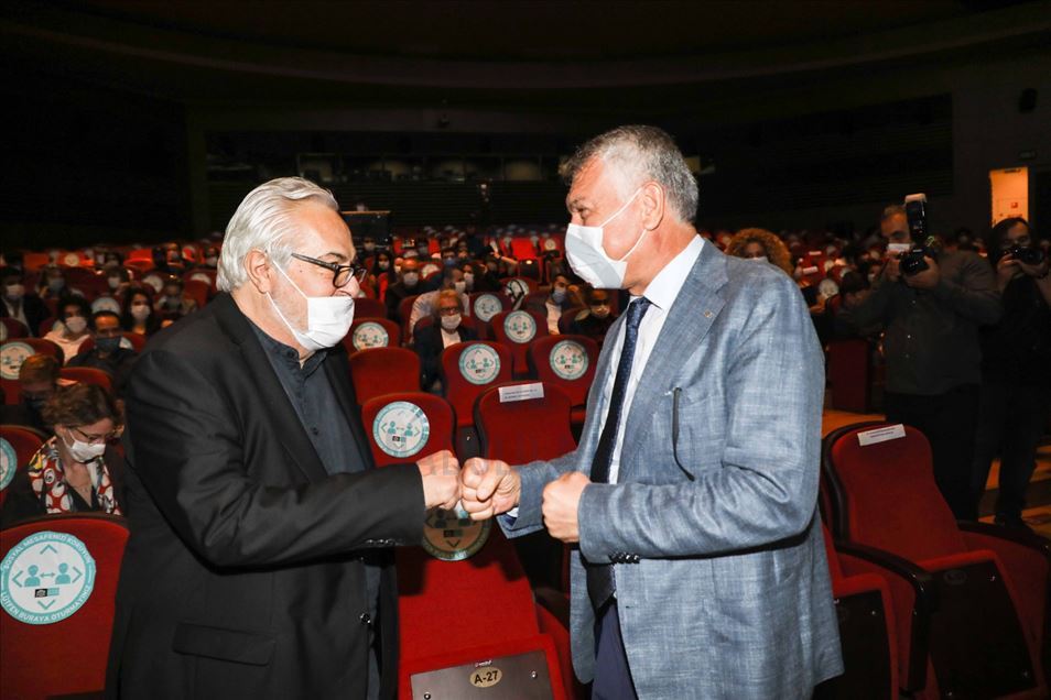 27. Uluslararası Adana Altın Koza Film Festivali ödül töreni