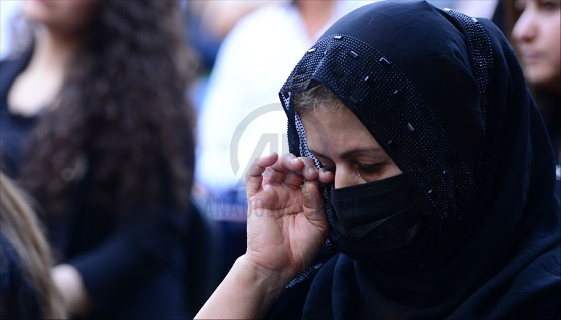 سلێمانی .. چلهی ماتهمینی هونهرمهند سابیر كوردستانی بهڕێوهچوو