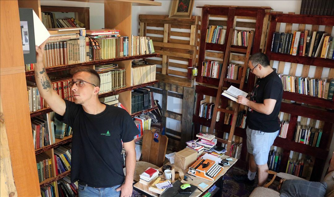 Najhumanija biblioteka u Vojvodini: Razmenjuju knjige za lečenje bolesne dece