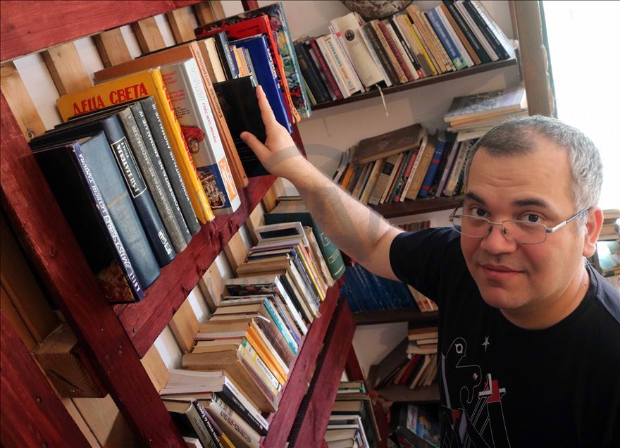 Najhumanija biblioteka u Vojvodini: Razmenjuju knjige za lečenje bolesne dece