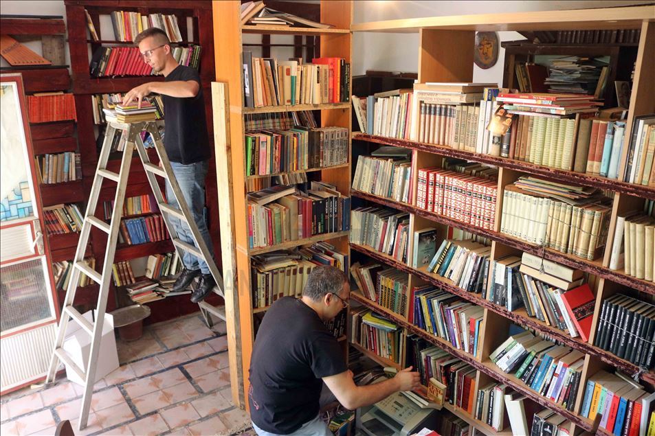 Najhumanija biblioteka u Vojvodini: Razmenjuju knjige za lečenje bolesne dece