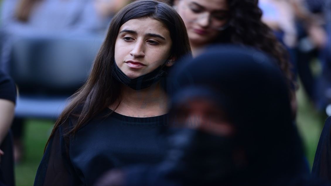 سلێمانی .. چلهی ماتهمینی هونهرمهند سابیر كوردستانی بهڕێوهچوو