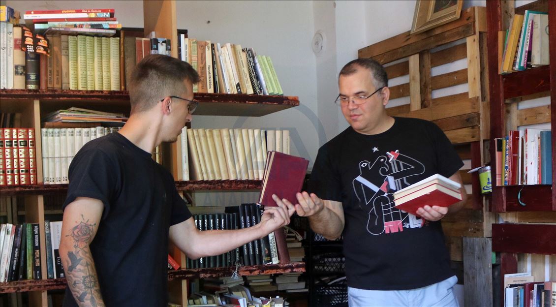 Najhumanija biblioteka u Vojvodini: Razmenjuju knjige za lečenje bolesne dece