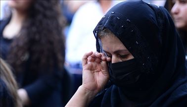 سلێمانی .. چلهی ماتهمینی هونهرمهند سابیر كوردستانی بهڕێوهچوو