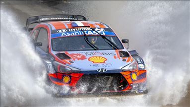 WRC'nin 5. ayağı Türkiye Rallisi