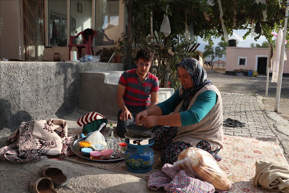 Niğde'deki 5,1 büyüklüğünde deprem