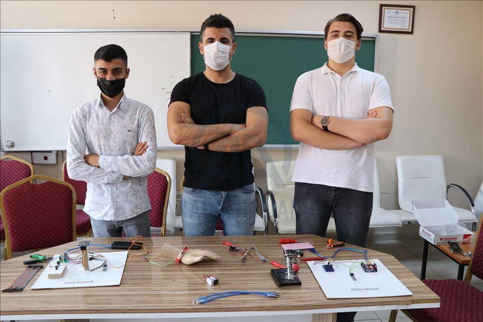 Xwendekarên Batmanî dê bi projeya xwe beşdarî TEKNOFESTê bibin