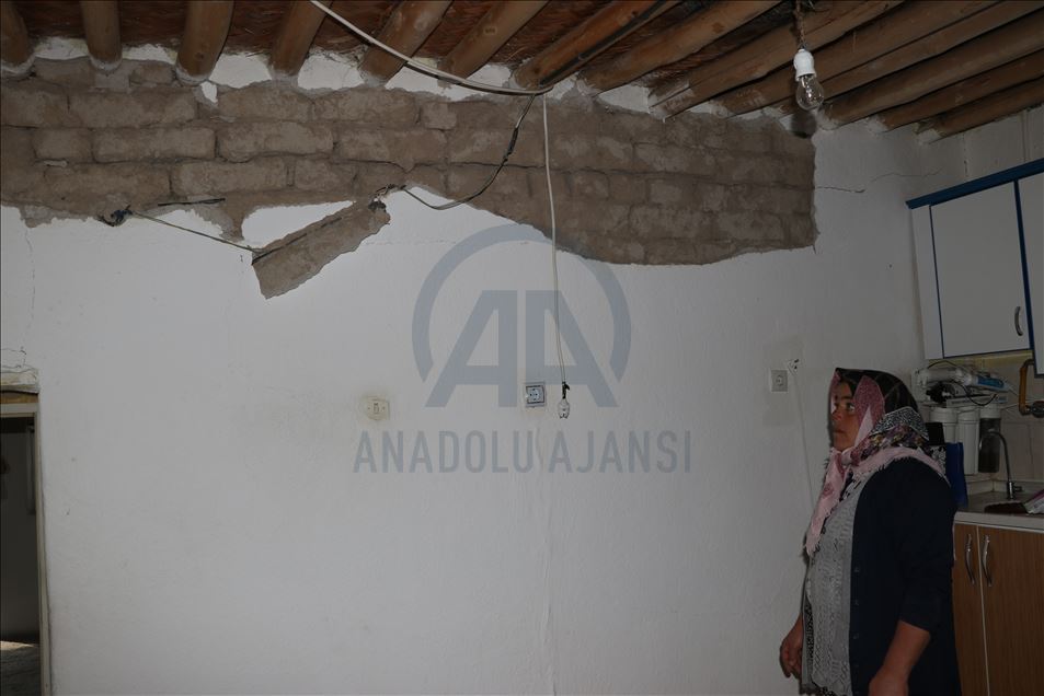 Niğde'deki 5,1 büyüklüğünde deprem