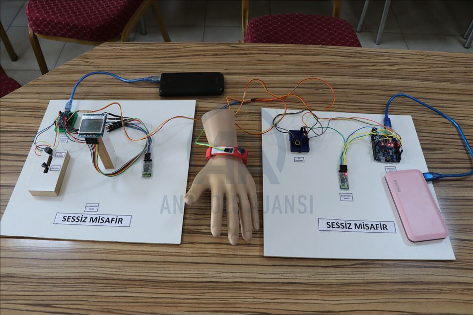 Xwendekarên Batmanî dê bi projeya xwe beşdarî TEKNOFESTê bibin