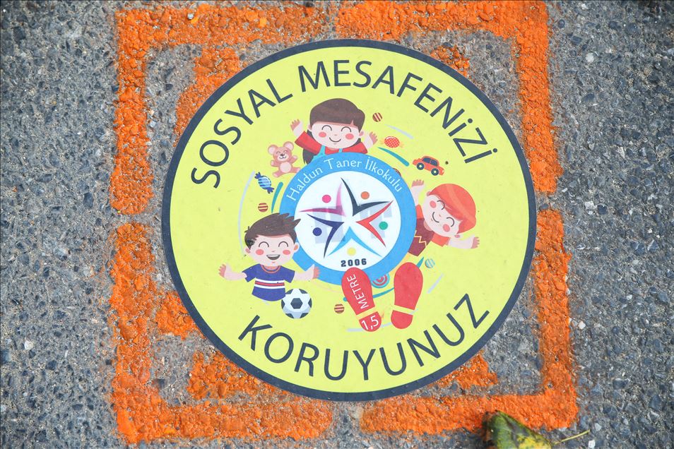 Li dibistanan perwerdeya rûbirû dest pê kir
