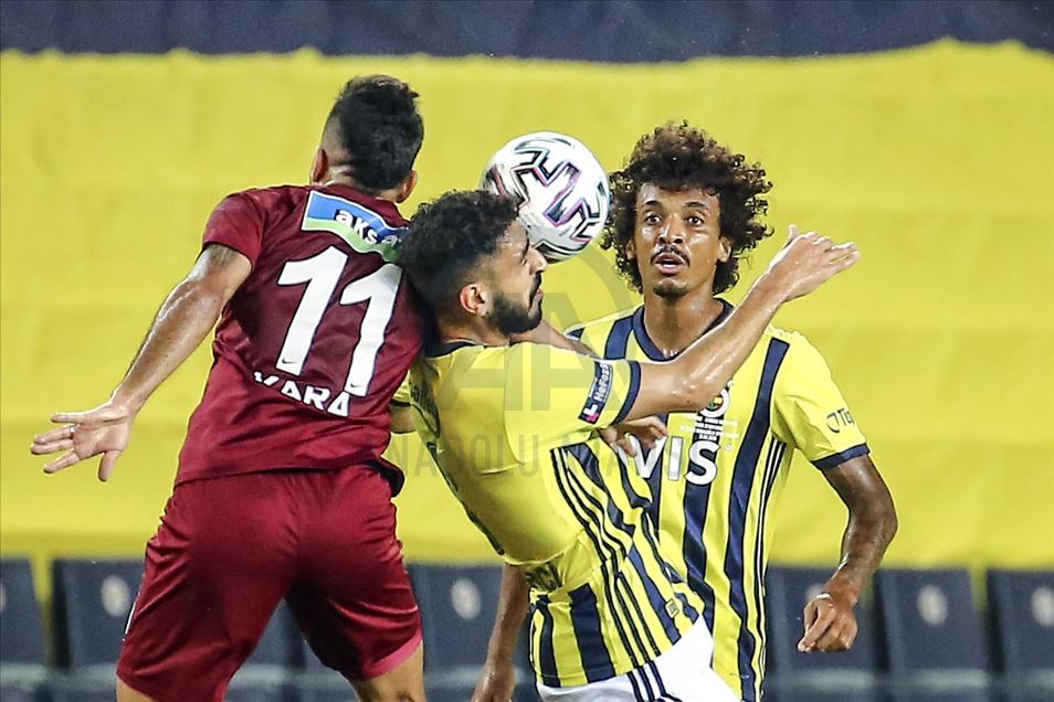 Fenerbahçe - Atakaş Hatayspor