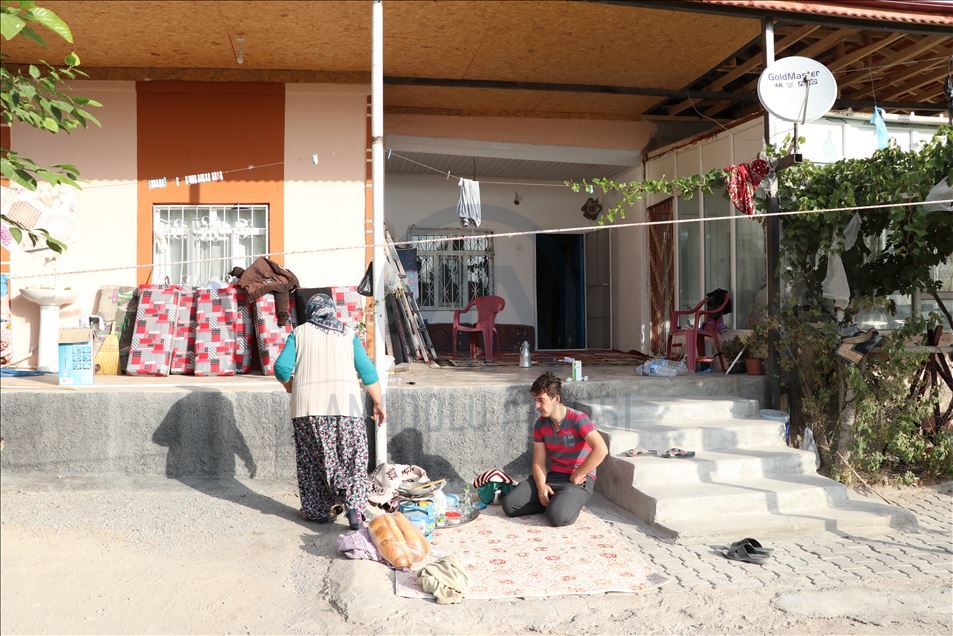 Niğde'deki 5,1 büyüklüğünde deprem