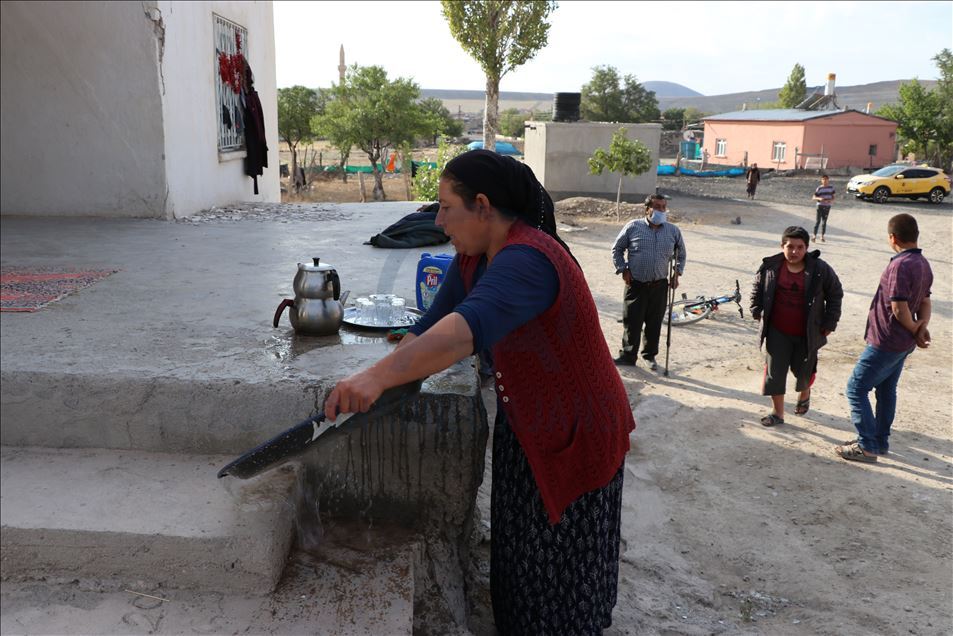 Niğde'deki 5,1 büyüklüğünde deprem