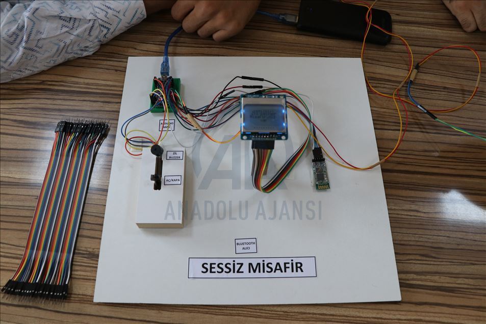 Xwendekarên Batmanî dê bi projeya xwe beşdarî TEKNOFESTê bibin