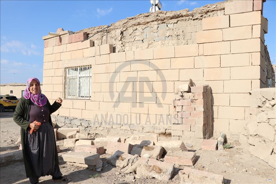 Niğde'deki 5,1 büyüklüğünde deprem