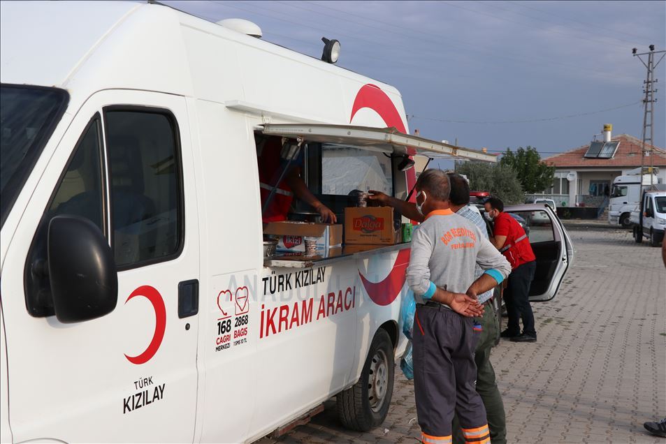 Niğde'deki 5,1 büyüklüğünde deprem