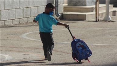 Schools reopen in Turkey after six-month coronavirus break