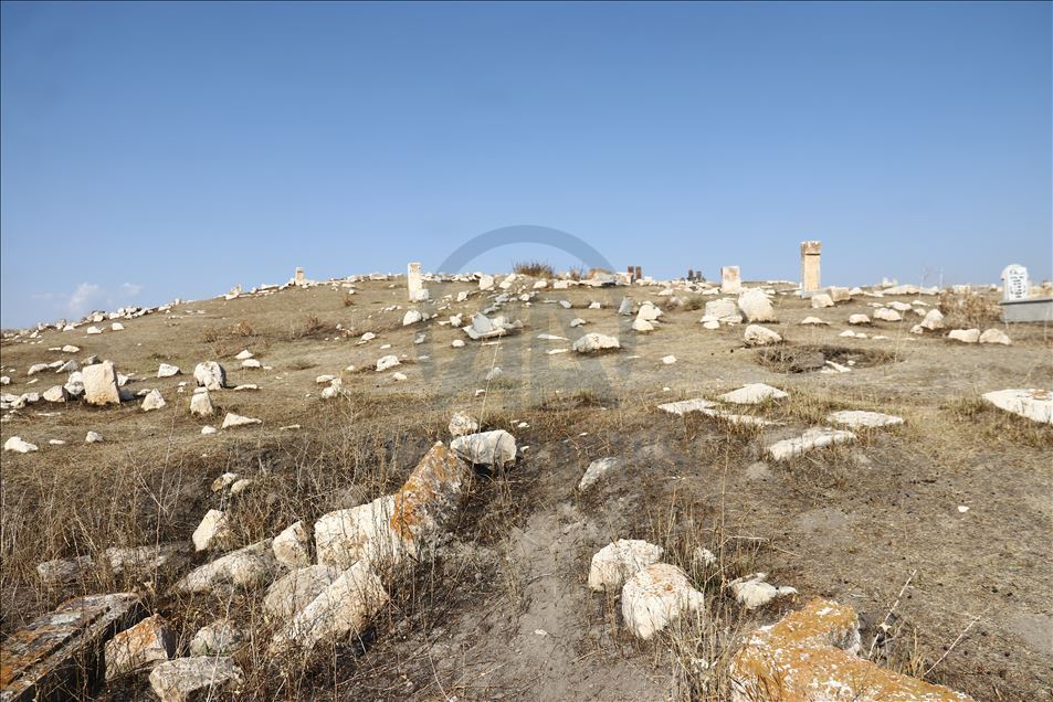 Li Wanê Goristana Selçûqî-Qereqoyuniyan a dîrokî wê were restorekirin